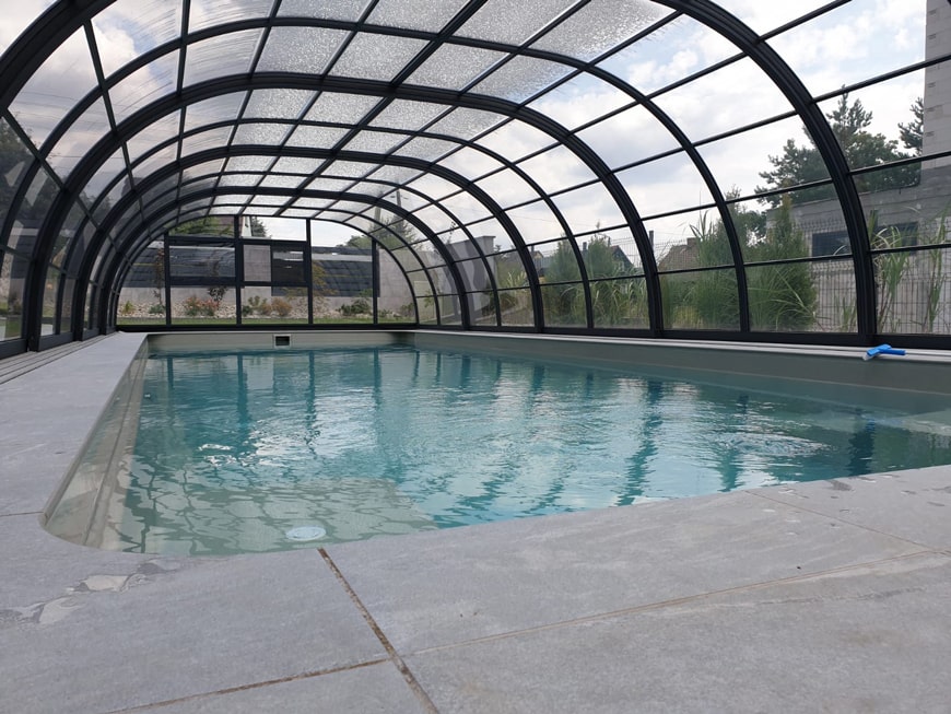 Instalacje basenów domowych - poolsystem