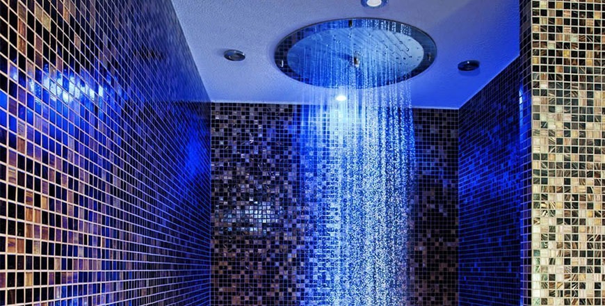 poolsystem instalacja prysznica wrażeń warszawa
