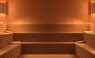 profesjonalna budowa sauny fińskiej drewnianej i zewnętrznej
