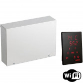 Sauna controller with WiFi XENIO 2,3-17kW HARVIA