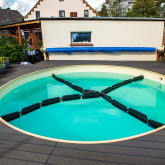 Pool winterisation float MEGAPOOL