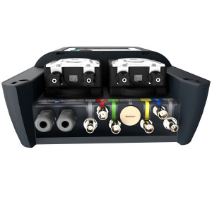 Chlorine and pH measuring dosing station AUTOMATIC Cl-pH WiFi BAYROL 2