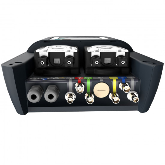 Chlorine and pH measuring dosing station AUTOMATIC Cl-pH WiFi BAYROL