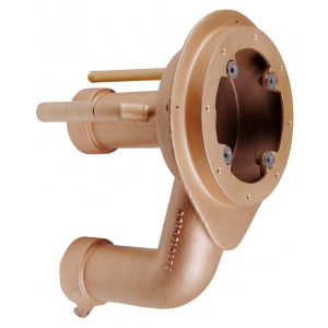 Pool Counterflow Assembly Kit TAIFUN 240 mm HUGO LAHME