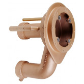 Pool Counterflow Assembly Kit TAIFUN 240 mm HUGO LAHME