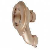 Pool Counterflow Assembly Kit TAIFUN 150 mm HUGO LAHME