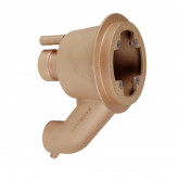 Pool Counterflow Assembly Kit TAIFUN-DUO 240 mm HUGO LAHME