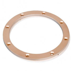 Counterflow sealing flange for foiled swimming pool TAIFUN HUGO LAHME