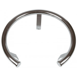 Stainless steel handle for counterflow TAIFUN HUGO LAHME