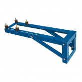 Pump rack for pool counterflow TAIFUN HUGO LAHME