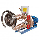 End set for pool counterflow TAIFUN HUGO LAHME