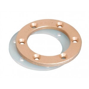 Oflanszowanie przejścia murowego dyszy STANDARD HUGO LAHME