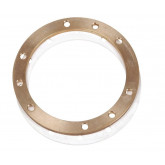 Sealing collar for attraction suction for foiled pool HUGO LAHME