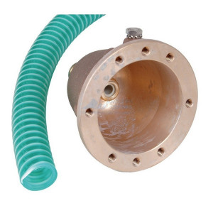 Installation niche for piezo/pneumatic button HUGO LAHME