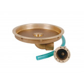 Swimming pool mounting kit with switch  GEJZER 90° HUGO LAHME