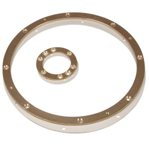 Sealing collar for foiled swimming pool GEJZER HUGO LAHME