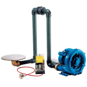 Pool attraction end set GEJZER HUGO LAHME