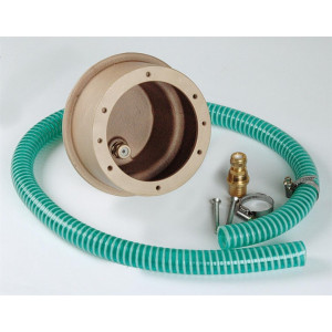 Pool lamp niche 16ER POWER LED HUGO LAHME