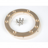 Flanking of the swimming pool lamp niche 16ER POWER LED HUGO LAHME