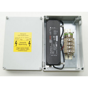 Transformer for swimming pool lamp LED HUGO LAHME 2