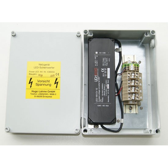 Zasilacz lampy do basenu LED HUGO LAHME