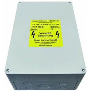 Transformer for swimming pool lamp LED HUGO LAHME