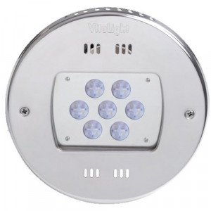 Lampa do basenu led 28ER POWER LED 3.00 RGBW HUGO LAHME