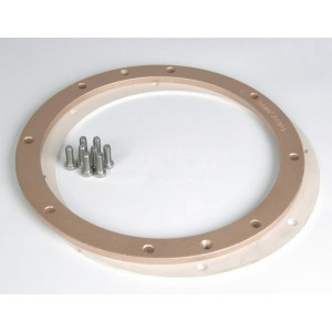Sealing flange for the pool lamp niche 28ER POWER LED HUGO LAHME
