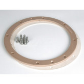 Sealing flange for the pool lamp niche 28ER POWER LED HUGO LAHME