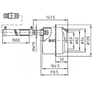 Pool lamp niche 4ER POWER LED HUGO LAHME 2