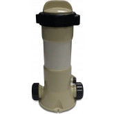 Chlorator przepływowy do basenu z regulacją 1 1/2" FLOTIDE