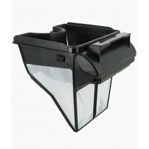 Filter basket with a density of 100 micrometers for ZODIAC CNX pool vacuum cleaner