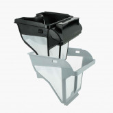 Kosz filtracyjny o grubości 100 mikrometrów do odkurzacza basenowego ZODIAC CNX