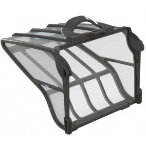 Filter basket with a density of 100 micrometers for the ZODIAC ALPHA RA pool vacuum cleaner