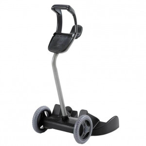 Transport cart for ZODIAC CNX pool vacuum cleaner