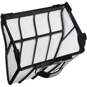 Filter basket with a density of 60 micrometers for the ZODIAC ALPHA RA pool vacuum cleaner 2