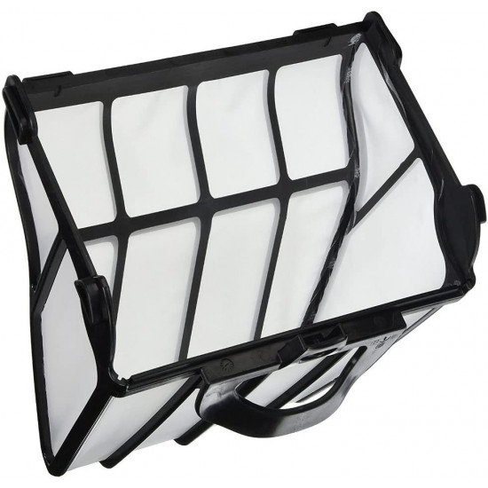 Filter basket with a density of 60 micrometers for the ZODIAC ALPHA RA pool vacuum cleaner
