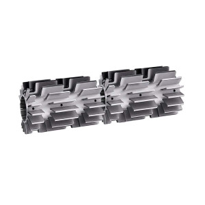 Front brush for ZODIAC CNX pool vacuum cleaner