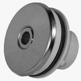 Inflow nozzle for foiled swimming pool STEEL EDTITION EURO TEBAS