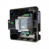 Sterownik piezoelektryczny do atrakcji basenowych 4,0 kW 400V TEBAS