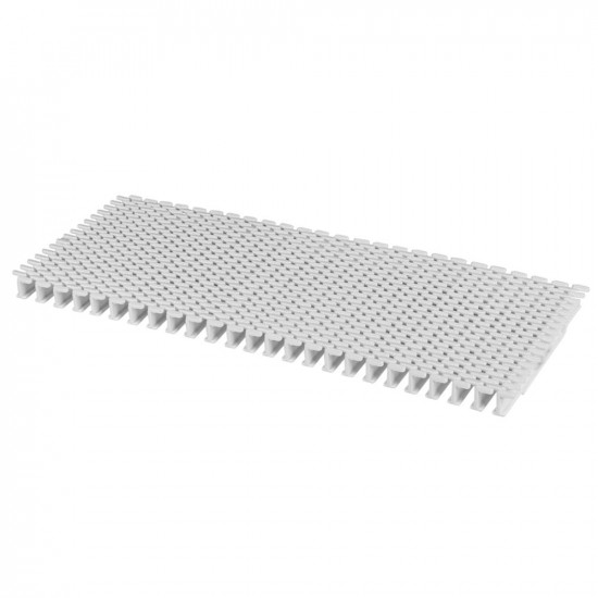 Overflow grate for swimming pool single connection 195 mm x 22 mm SOPEL TEBAS