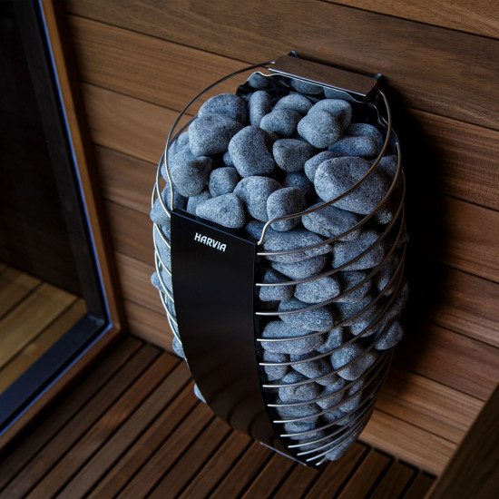 Piec do sauny HARVIA SPIRIT 6 kW ze sterownikiem XENIO