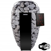 Electric sauna heater HARVIA SPIRIT 9 kW with XENIO WIFI controller