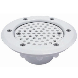 Water massage suction nozzle for foil pool TEBAS