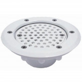 Water massage suction nozzle for foil pool TEBAS