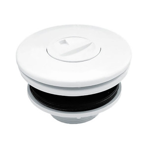 Suction nozzle Euro hoover point for foil pool