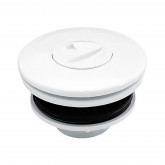 Suction nozzle Euro hoover point for foil pool