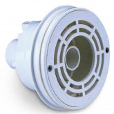 Suction-pressure nozzle for water massage for the pool TEBAS