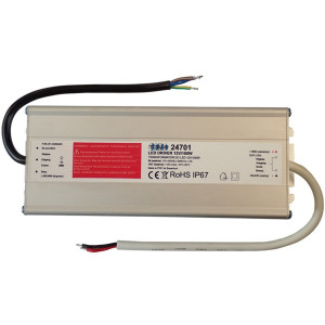 Power supply for swimming pool lamps 100 W 12 V TEBAS
