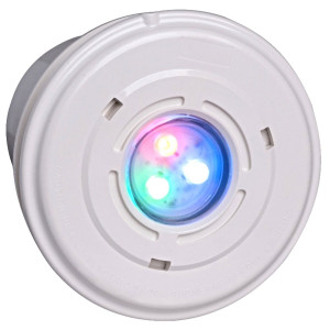 Lampa do basenu MINI LED światło RGB 4W 12V TEBAS